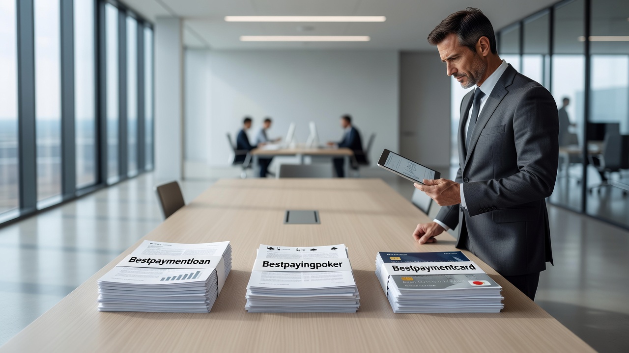Bestpaymentloan Compared to Bestpayingpoker and Bestpaymentcard