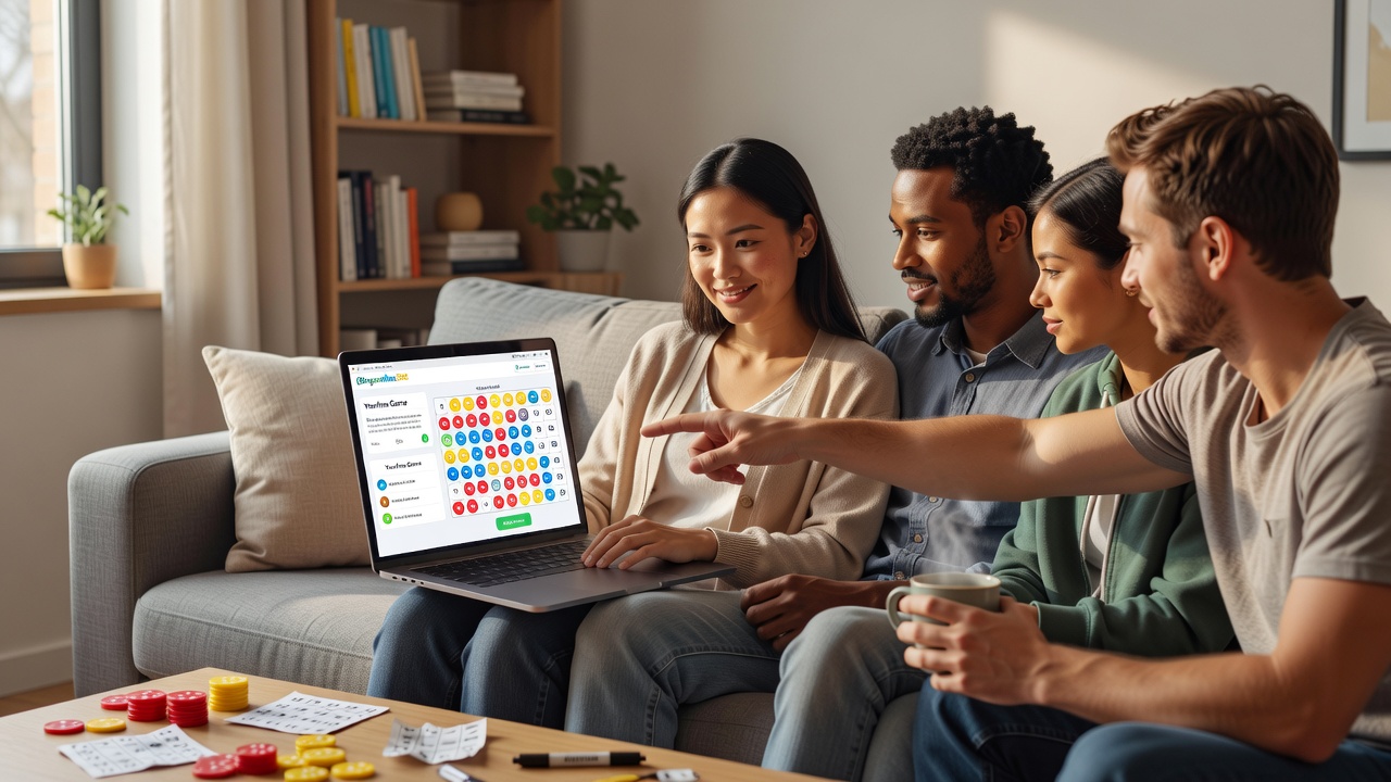 Bingoonline365 with Yourfree Game and Yournewpayments