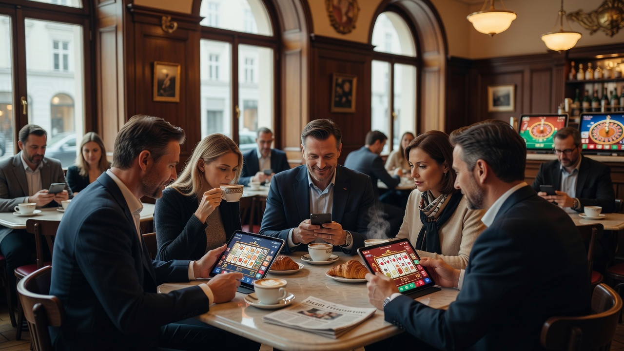 Knoxedge Rowan Leap Zedosa Austrian Casino Insights