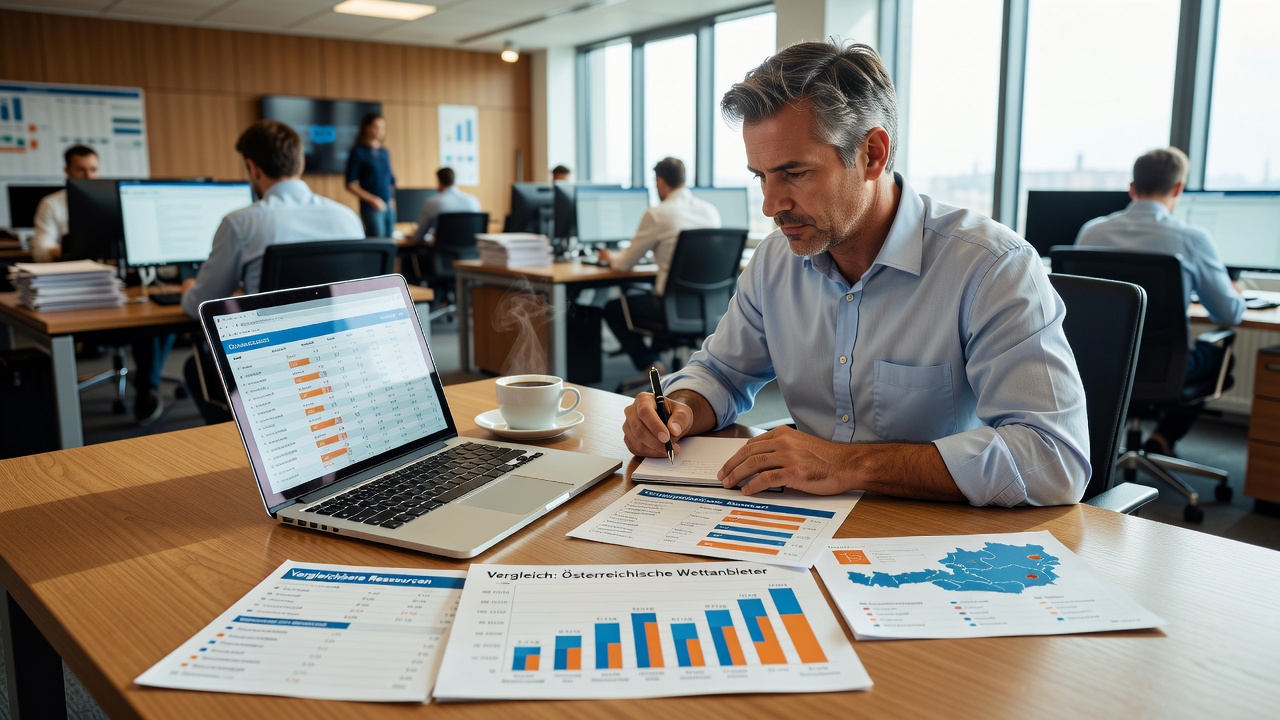 Onlinewetten365 and Comparable Austrian Betting Resources