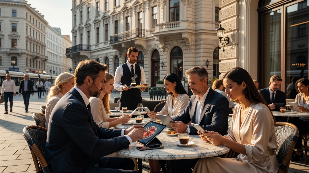 Wireless Casinos Offer Flexible Gaming in Austria